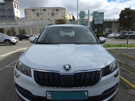 Skoda Karoq 2020