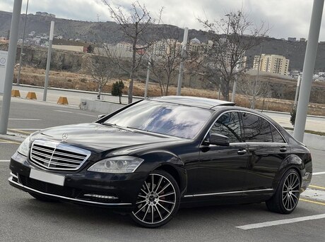 Mercedes S 350