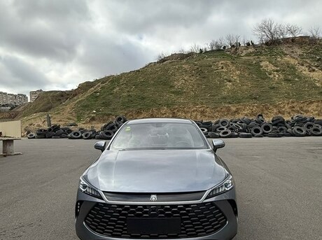 BYD Qin Plus 2025