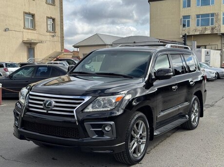 Lexus LX 570