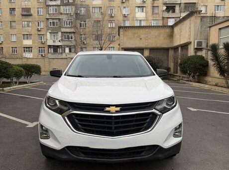 Chevrolet Equinox 2017