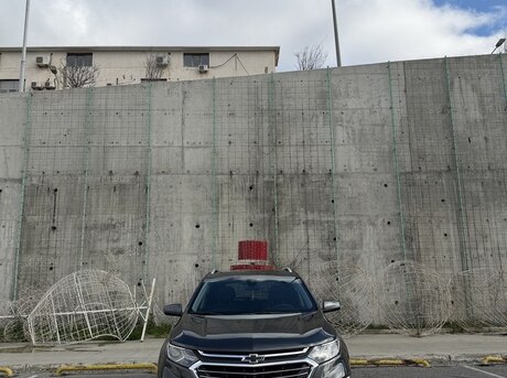 Chevrolet Equinox 2020