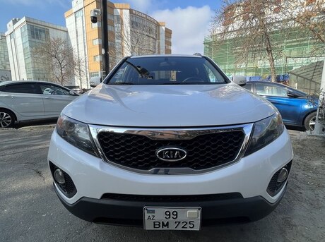 Kia Sorento 2011
