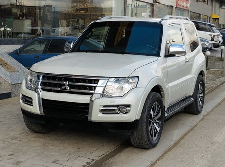 Mitsubishi Pajero 2007