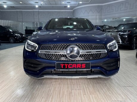 Mercedes GLC 200 4MATIC Coupe