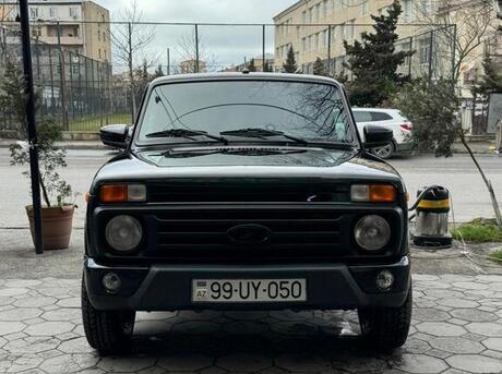LADA (VAZ) Niva 2021