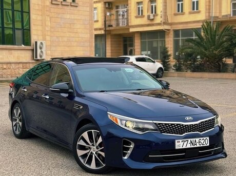 Kia Optima