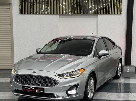 Ford Fusion (North America)