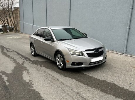 Chevrolet Cruze 2012