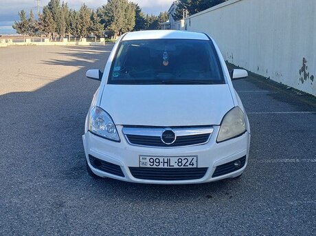 Opel Zafira 2007
