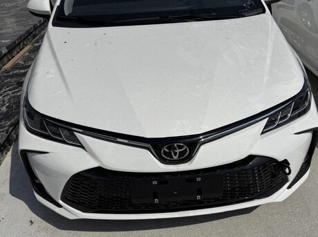 Toyota Corolla 2025