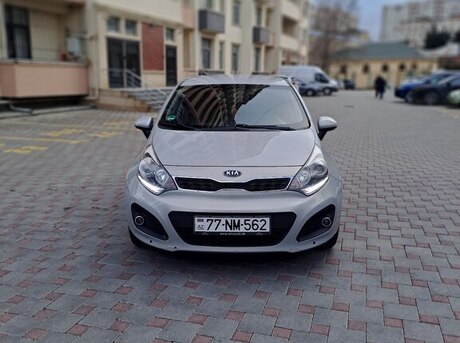 Kia Rio 2012
