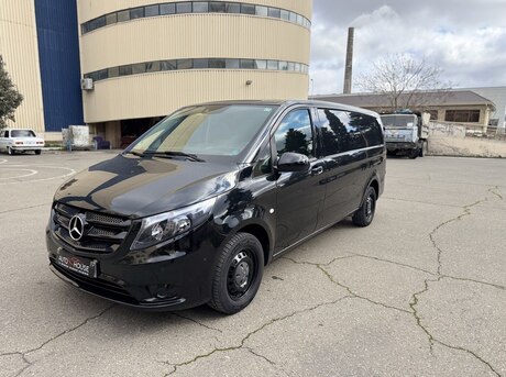 Mercedes Vito