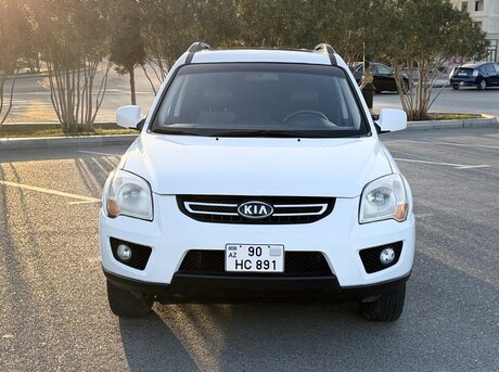 Kia Sportage 2009