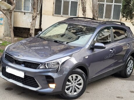 Kia Rio X-Line