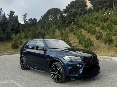 BMW X5 2016
