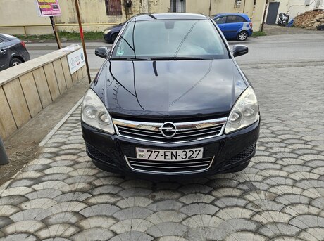 Opel Astra 2008
