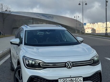 Volkswagen ID.6 Crozz