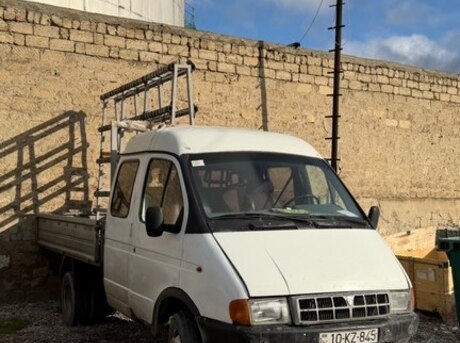 GAZ GAZel (33021)