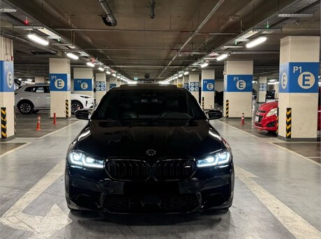 BMW 530 2020