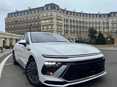 Hyundai Sonata 2024