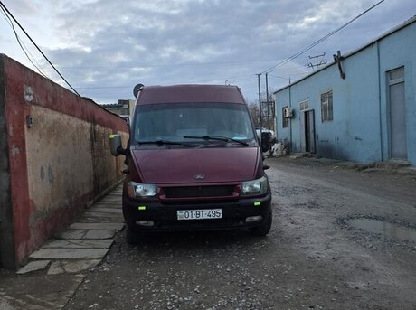 Ford Transit 2004