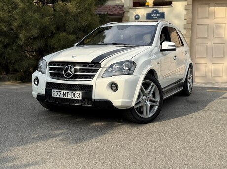 Mercedes ML 350 4MATIC 2010