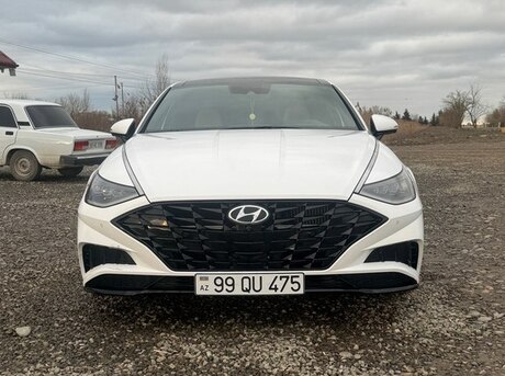 Hyundai Sonata 2020