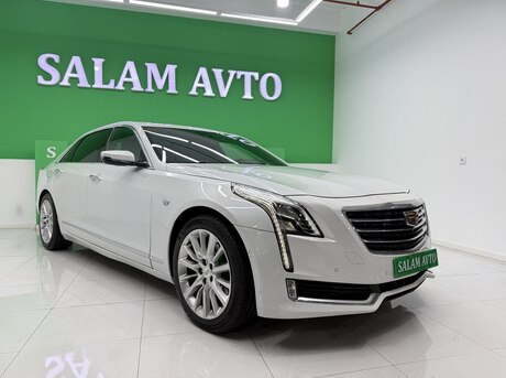 Cadillac CT6