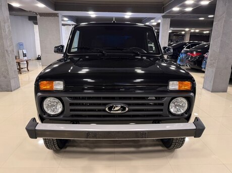 LADA (VAZ) Niva