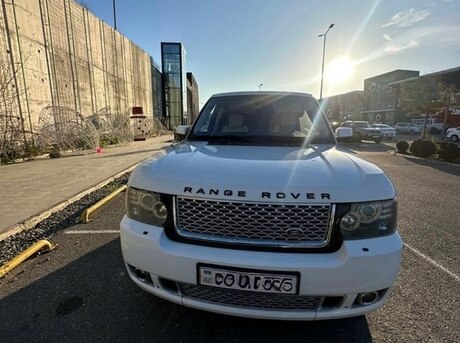 Land Rover Range Rover 2011