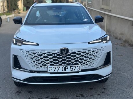 Changan CS 55 Plus 2025