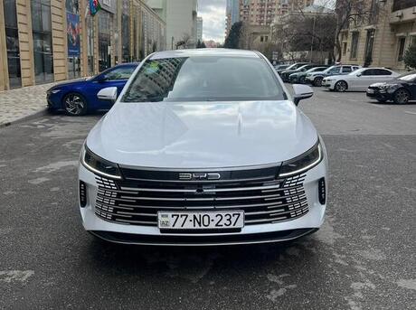 BYD Destroyer 05 2024
