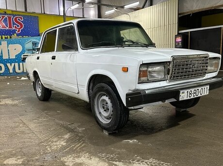 LADA (VAZ) 2107 2002