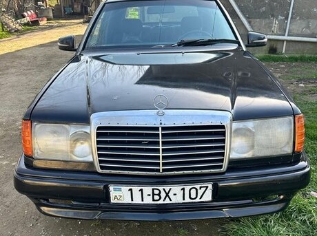 Mercedes E 200 1993