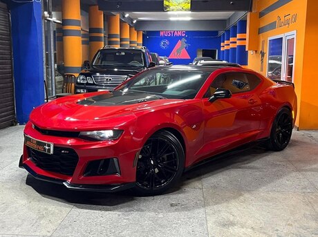 Chevrolet Camaro