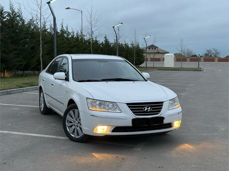 Hyundai Sonata 2008