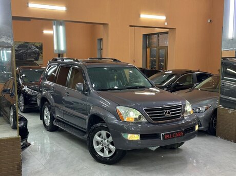 Lexus GX 470