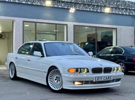 BMW 740