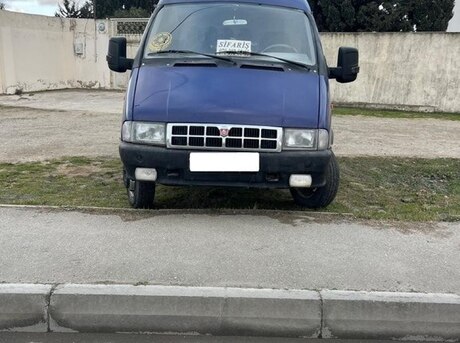 GAZ GAZel (2705)