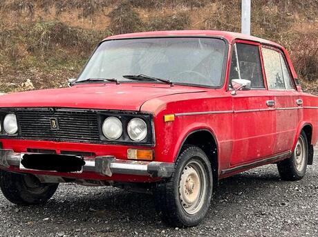 LADA (VAZ) 2106 1988