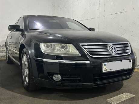 Volkswagen Phaeton