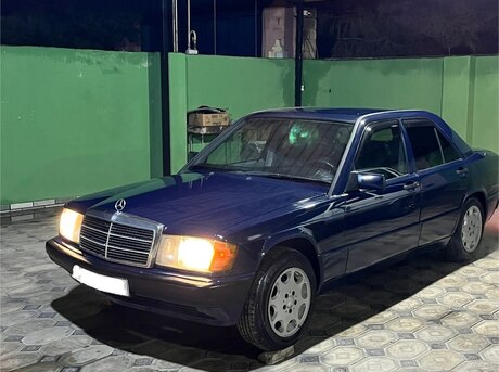 Mercedes 190 1992