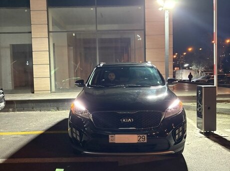 Kia Sorento 2016