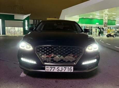 Hyundai Grandeur 2017