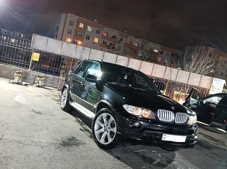 BMW X5 2006