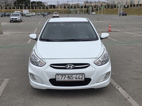 Hyundai Accent