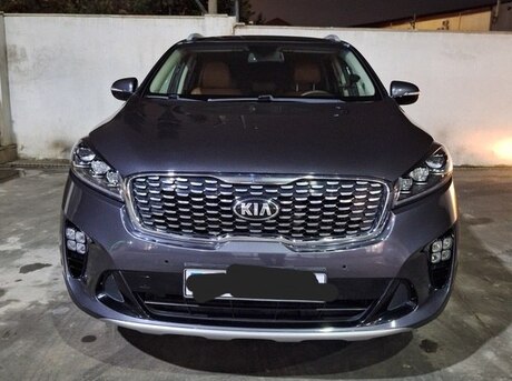 Kia Sorento 2018