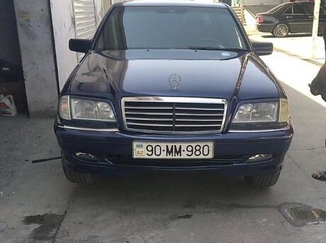 Mercedes C 180 1999