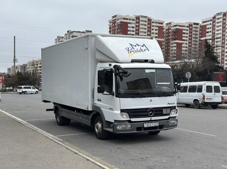 Mercedes Atego 816